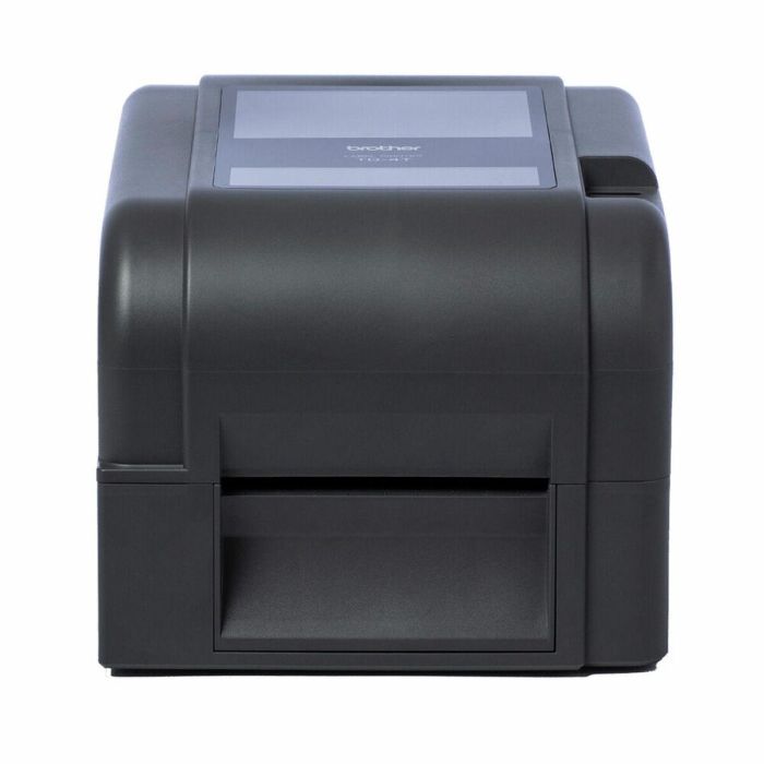 Impresora para Etiquetas Brother TD-4520TN Negro Gris (1 unidad) 5