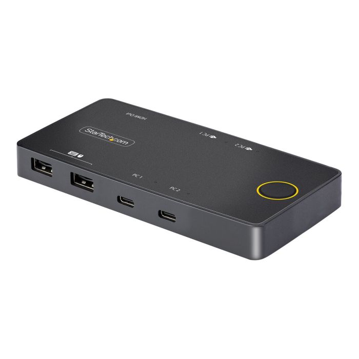 Switch KVM Startech C2-H46-UC2-PD-KVM 5 Switch KVM Startech C2-H46-UC2-PD-KVM 5