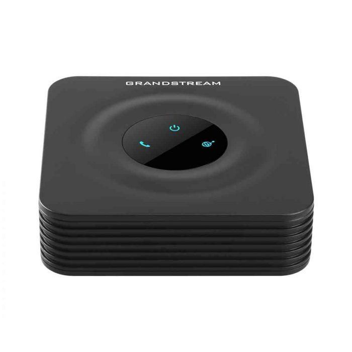 Grandstream 1 SIP, FXS, RJ-45, QoS, TLS, SRTP, 100-240VAC, 50-60Hz, 100 x 100 x 29.5 mm 1 Grandstream 1 SIP, FXS, RJ-45, QoS, TLS, SRTP, 100-240VAC, 50-60Hz, 100 x 100 x 29.5 mm 1