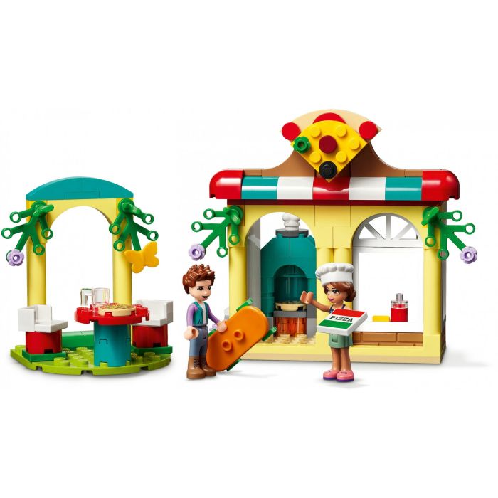 LEGO 41705 Friends Heartlake City Pizzeria Set de Construcción 2 LEGO 41705 Friends Heartlake City Pizzeria Set de Construcción 2