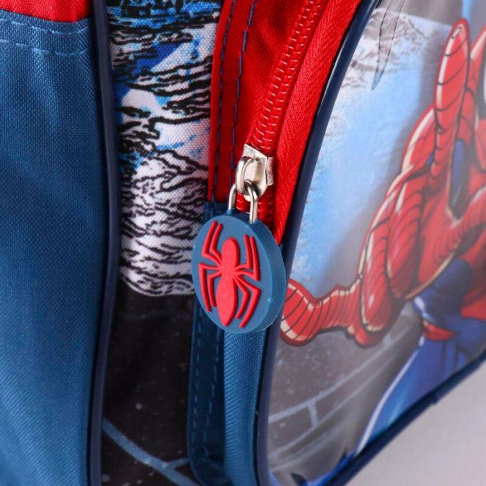 Mochila infantil spiderman 3