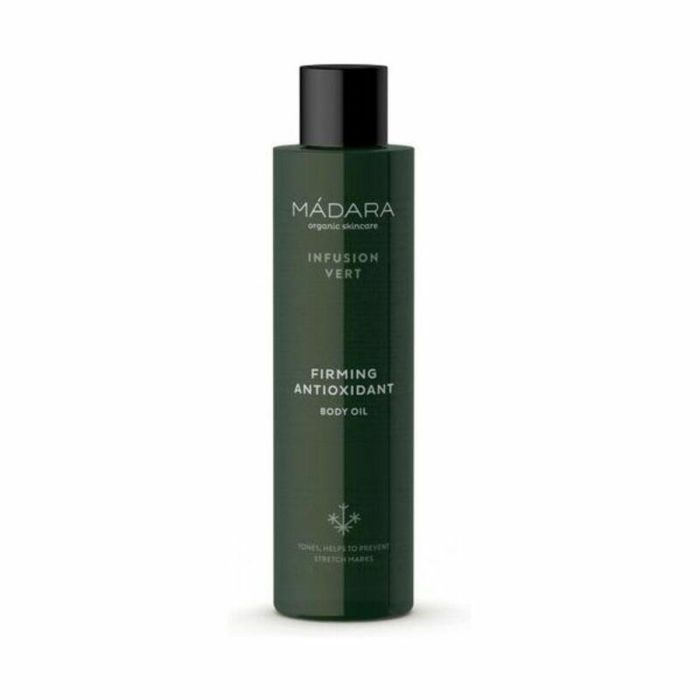 Mádara Organic Skincare Infusion Vert Aceite Corporal Reafirmante Antioxidante 200 ml 1 Mádara Organic Skincare Infusion Vert Aceite Corporal Reafirmante Antioxidante 200 ml 1