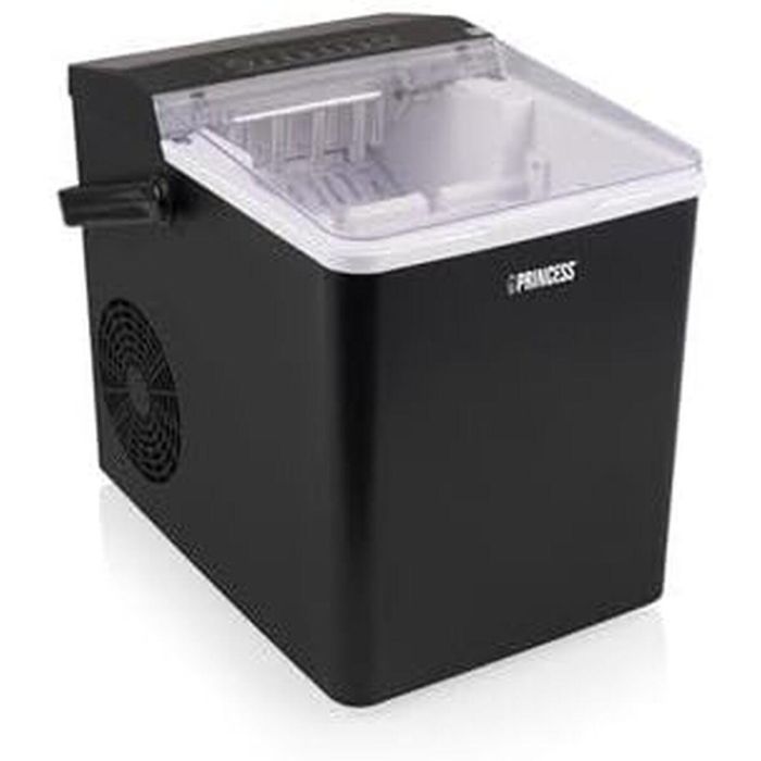 Máquina de Hacer Hielo Princess 283098 Negro 150 W 12 kg 1 Máquina de Hacer Hielo Princess 283098 Negro 150 W 12 kg 1