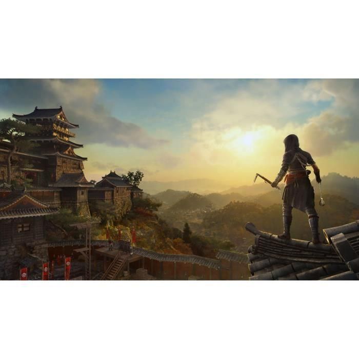 Ubisoft 3307216292609 Assassin's Creed Shadows Juego de PS5 4 Ubisoft 3307216292609 Assassin's Creed Shadows Juego de PS5 4