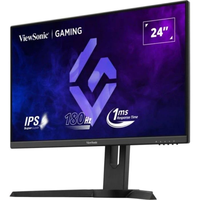 Viewsonic VX Series VX2479J-HD-PRO pantalla para PC 60,5 cm (23.8") 1920 x 1080 Pixeles Full HD LED Negro 22 Viewsonic VX Series VX2479J-HD-PRO pantalla para PC 60,5 cm (23.8") 1920 x 1080 Pixeles Full HD LED Negro 22