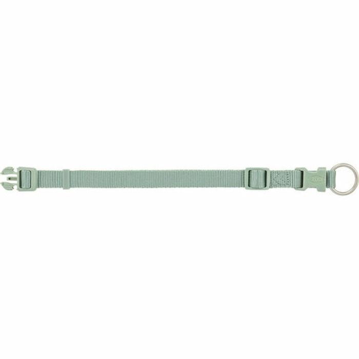 Collar para Perro Trixie Premium Verde 25-40 cm 1 Collar para Perro Trixie Premium Verde 25-40 cm 1