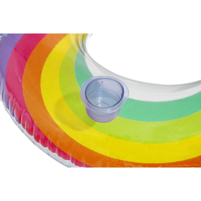 Bestway Rueda Hinchable con Asas y Respaldo 186x116 cm Playa y Piscina 43648 3 Bestway Rueda Hinchable con Asas y Respaldo 186x116 cm Playa y Piscina 43648 3