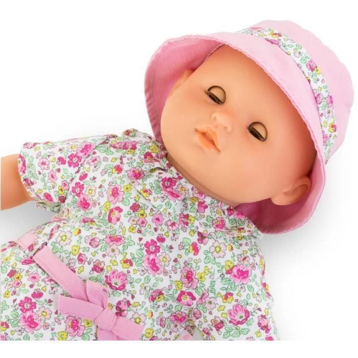 Corolle COR4062013100609 Muñeca Bebé My First Baby Coralie para Baño, 30 cm, recomendada para niños a partir de 18 meses 2 Corolle COR4062013100609 Muñeca Bebé My First Baby Coralie para Baño, 30 cm, recomendada para niños a partir de 18 meses 2