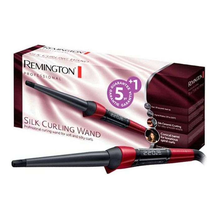 Rizador de Pelo Remington 0 Rizador de Pelo Remington 0