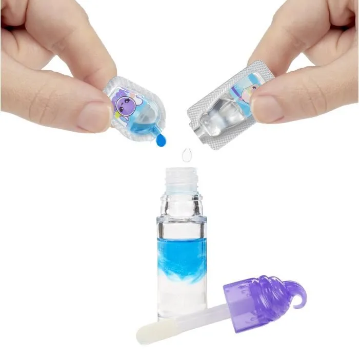 Yummiland Muñeca Yummiland + Brillo - Boba - Britney LIT0035051525455 2