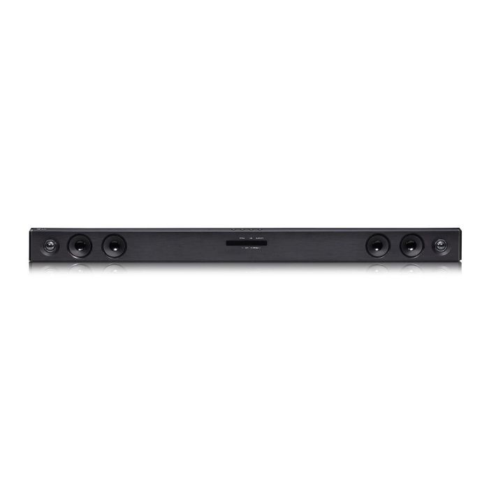 Barra de Sonido LG SQC2 Negro 300 W 2 Barra de Sonido LG SQC2 Negro 300 W 2