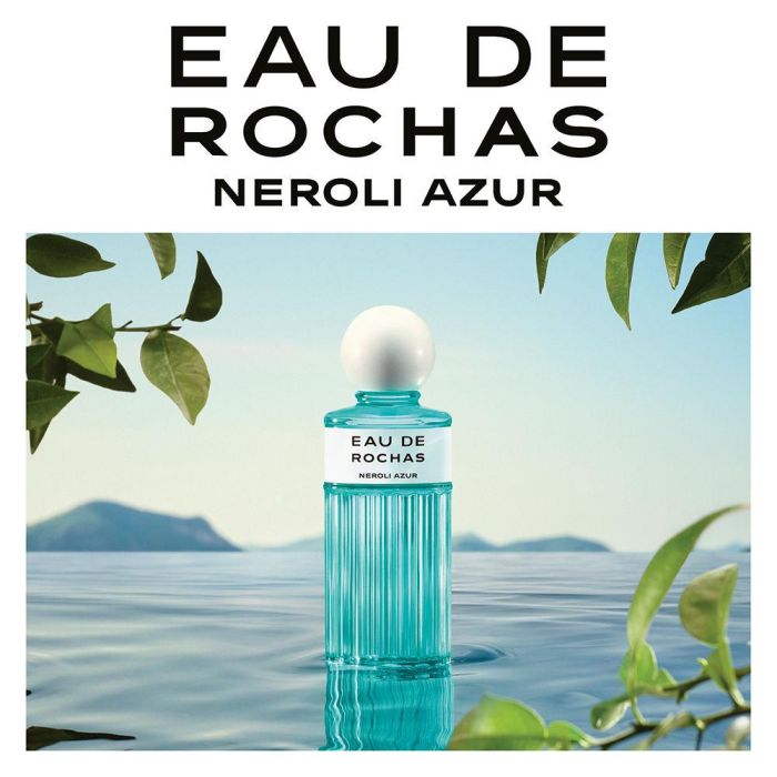 Rochas Neroli Azur Edt Vapo 100 mL 3 Rochas Neroli Azur Edt Vapo 100 mL 3