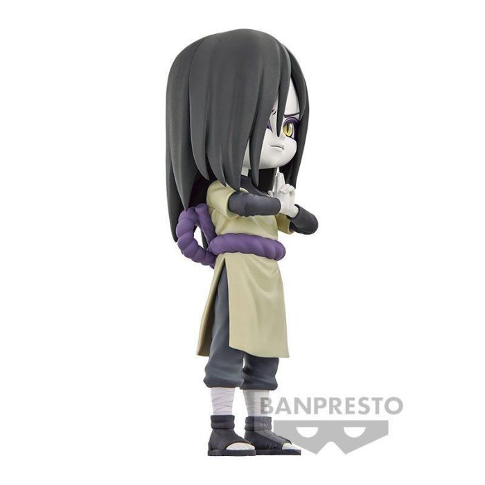 Banpresto Figura Q Posket Orochimaru Naruto Shippuden BP88460P 8 Banpresto Figura Q Posket Orochimaru Naruto Shippuden BP88460P 8