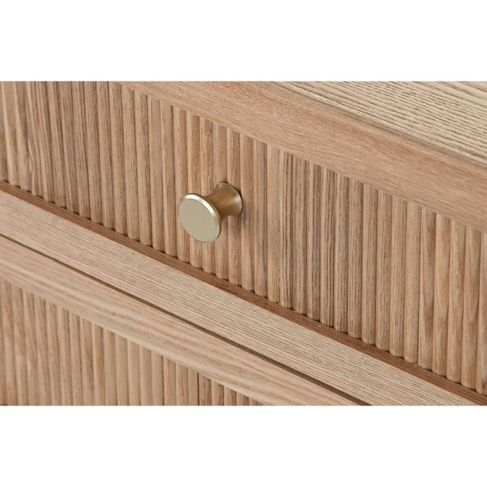 Mesita De Noche Scandi DKD Home Decor 32 x 55 x 40 cm 2 Mesita De Noche Scandi DKD Home Decor 32 x 55 x 40 cm 2