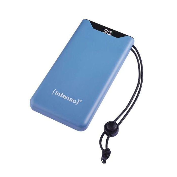 Batería para Portátil INTENSO F20000 Azul 20 W 20000 mAh 3 Batería para Portátil INTENSO F20000 Azul 20 W 20000 mAh 3