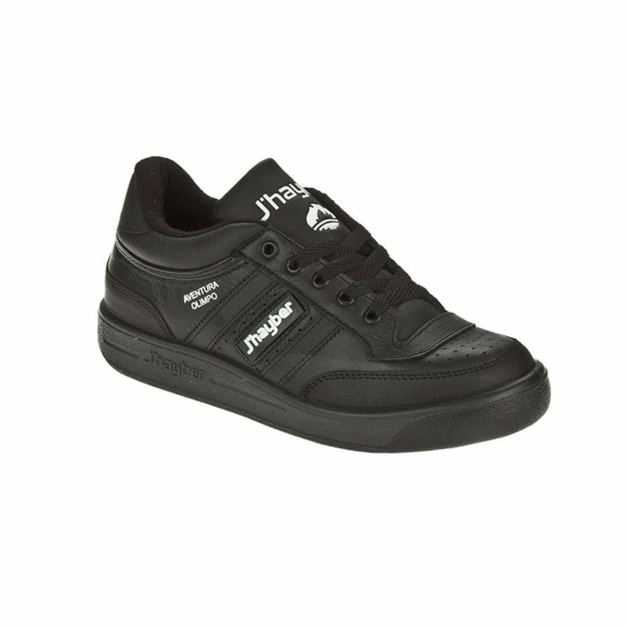 Zapatillas de Running para Adultos J-Hayber Aventura Olimpo Negro 5