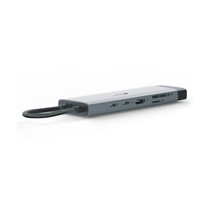 TP-Link HUB UH9120C USB-C 9-Port 1