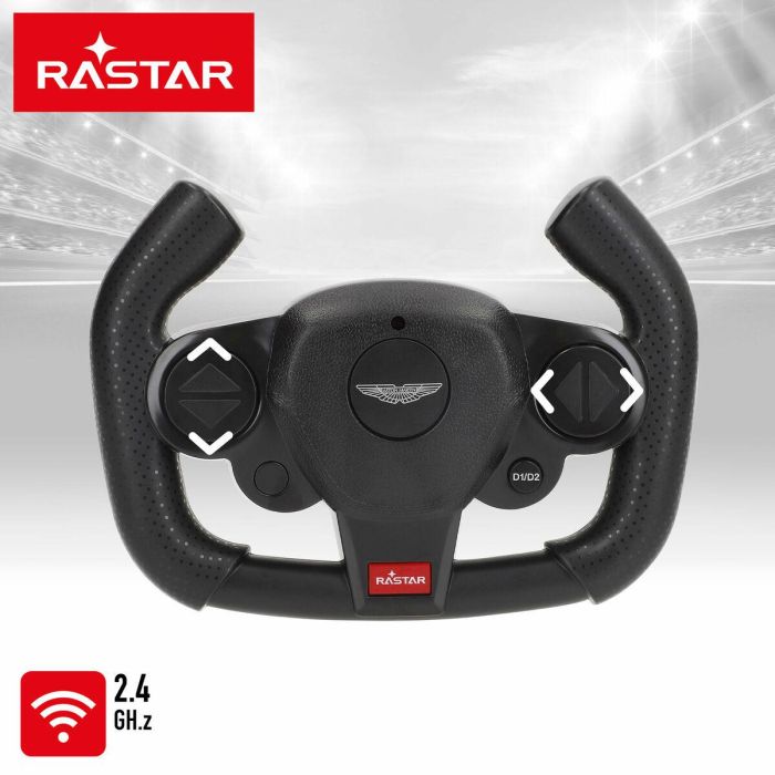 Coche Radio Control Aston Martin 1:14 36 x 8 x 14 cm (2 Unidades) 2 Coche Radio Control Aston Martin 1:14 36 x 8 x 14 cm (2 Unidades) 2