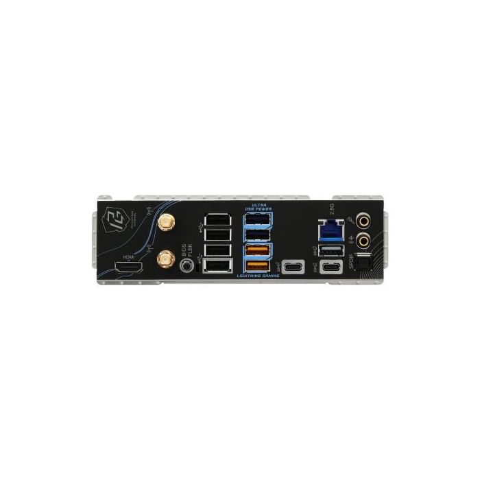 ASRock PLACA B850 RIPTIDE WiFi, Socket AM5, AMD B850, USB 2.0, Wi-Fi 7, ATX - 90-MXBQT0-A0UAYZ 3