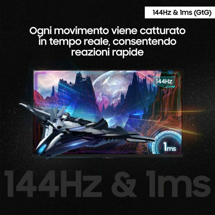 Samsung (27") 68.6cm S27DG702EU 16:9 G70D 6 Samsung (27") 68.6cm S27DG702EU 16:9 G70D 6