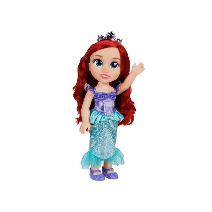 Muñeca princesa ariel disney 38 cm. 1