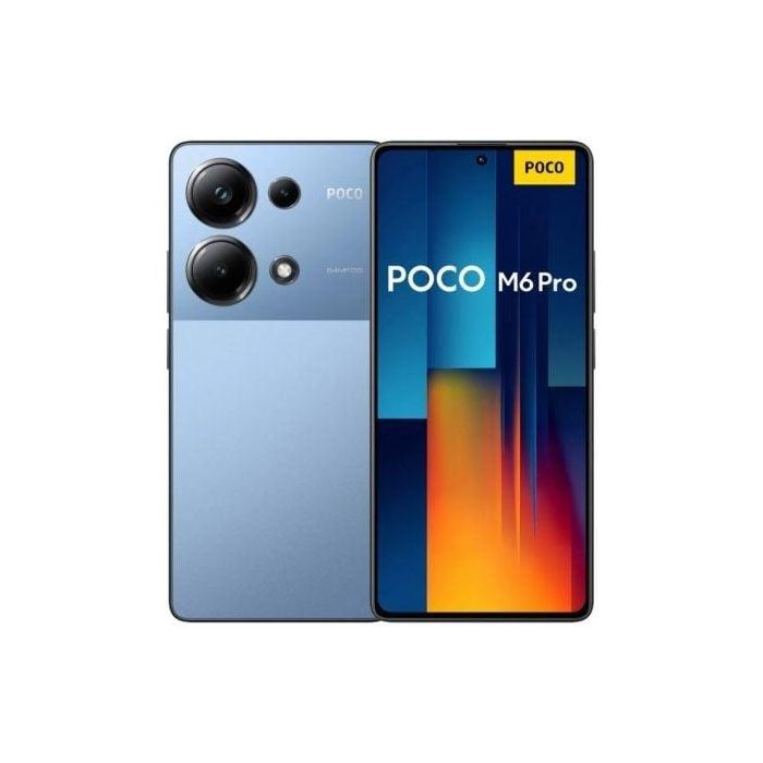 POCO M6 Pro POCO M6 Pro