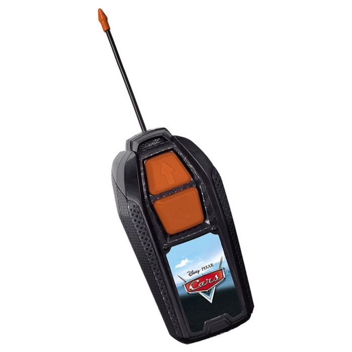 JADA TOYS Coche Radio Control Mater Cars Disney Pixar Escala 1:32 +4 Años 3