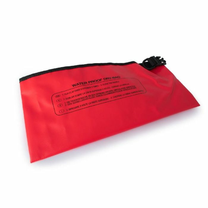 Bolsa Estanca Impermeable Deportiva Seac Dry Rojo 2,5 L 1 Bolsa Estanca Impermeable Deportiva Seac Dry Rojo 2,5 L 1