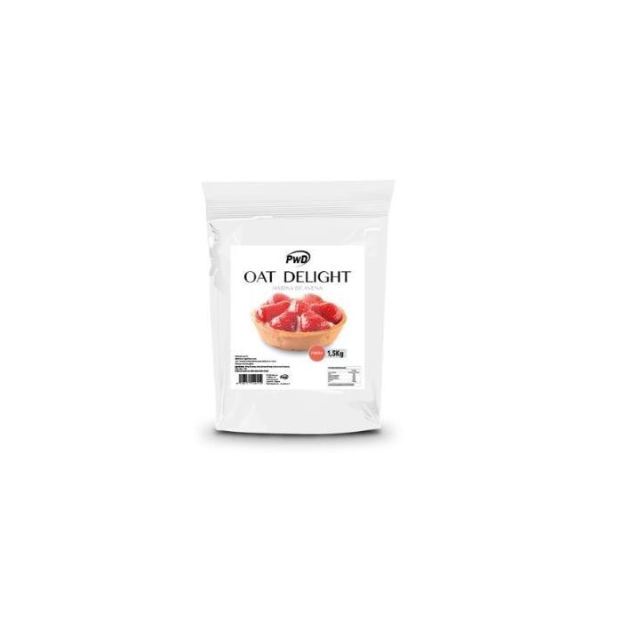 Oat Delight Fresa 1,5Kg. Oat Delight Fresa 1,5Kg.