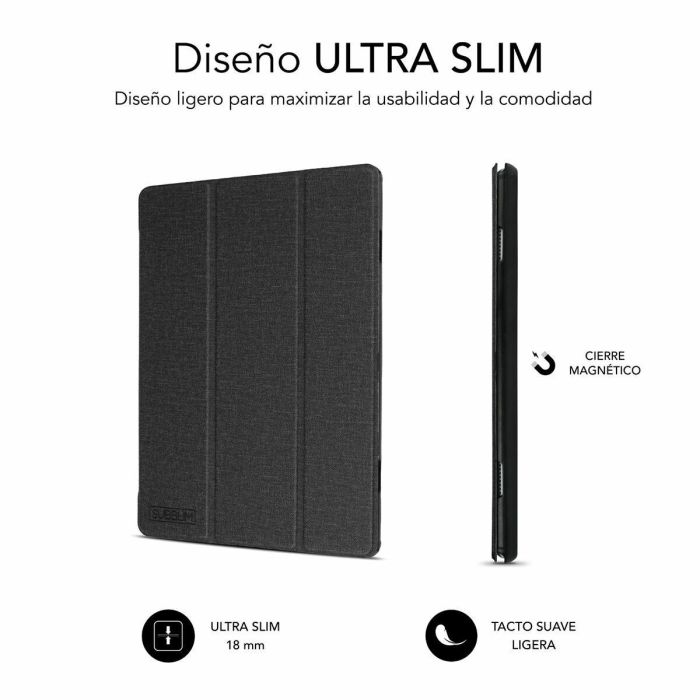 SUBBLIM SUBKT4-BTPI60 26,2 cm (10.3") Folio Negro 6 SUBBLIM SUBKT4-BTPI60 26,2 cm (10.3") Folio Negro 6