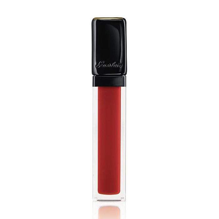 Guerlain Kiss kiss liquid barra de labios l322 seductive matte