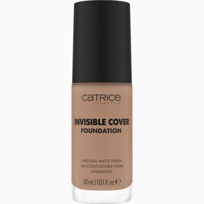 Catrice Cover Foundation Base Invisible #037 W 30 mL 037W