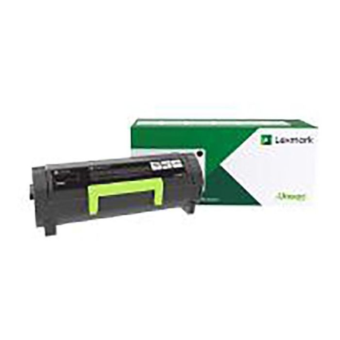 LEXMARK TONER NEGRO ALTO RENDIMIENTO RETORNABLE B242H00 (6000 PAG)