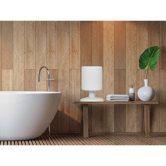 Farolillo Smartwares IDE-60067 Blanco Plástico 3 Farolillo Smartwares IDE-60067 Blanco Plástico 3