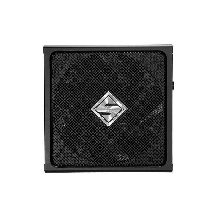 ASRock Fuente Alimentacion SL-1000G, 1000W 80 PLUS Gold Modular, 90-UXS100-GFEAAA