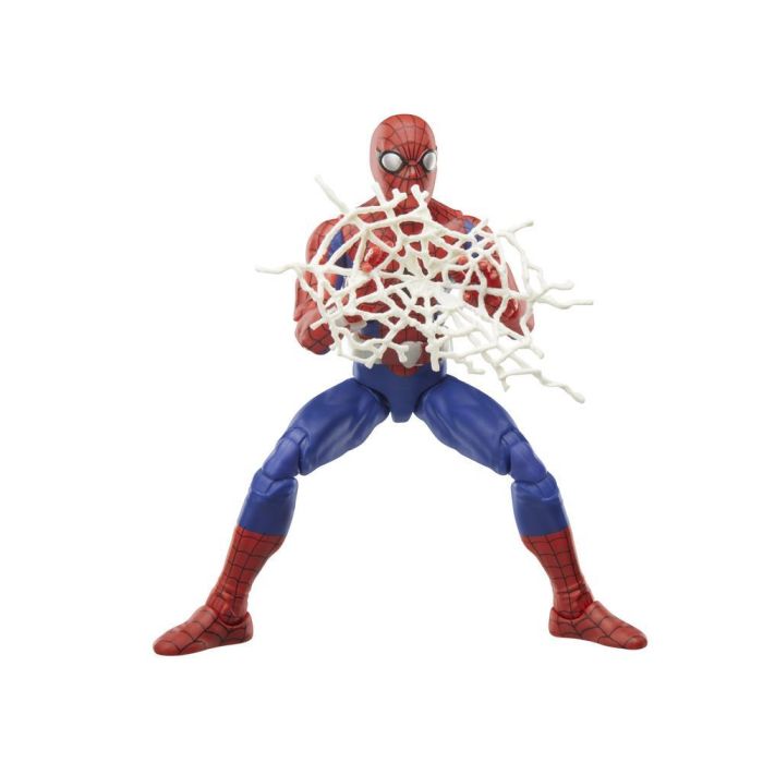 Figura Hasbro Marvel Legends Series Spider - Man 4