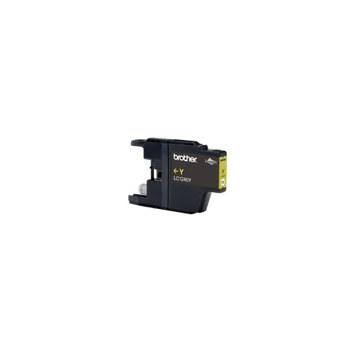 BROTHER Cartucho tinta Amarillo MFCJ6510DW/MFCJ6710DW/MFCJ6910DW, 600 pag.