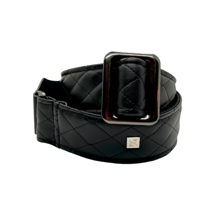 GETM Correa Guitarra/Bajo Caracas Black, Polipiel y Nailon, Ajustable hasta 165 cm, Color Negro 1 GETM Correa Guitarra/Bajo Caracas Black, Polipiel y Nailon, Ajustable hasta 165 cm, Color Negro 1