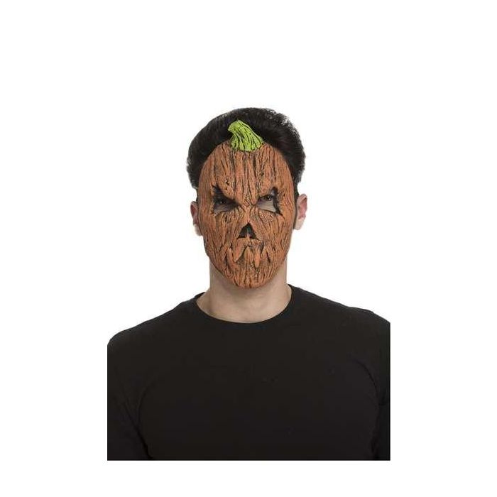 1/2 pumking foam mask 1 1/2 pumking foam mask 1
