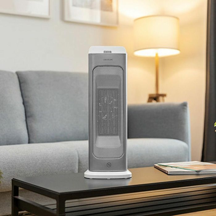 Termoventilador Portátil Cecotec ReadyWarm 6700 Ceramic Sky 2000 W 1