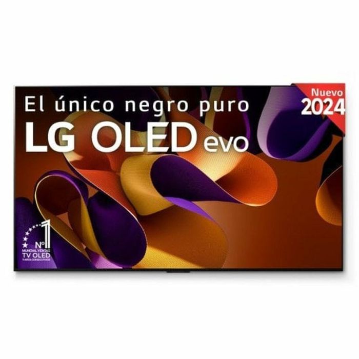 Smart TV LG OLED77G45LW 77 77" 4K Ultra HD HDR OLED 7