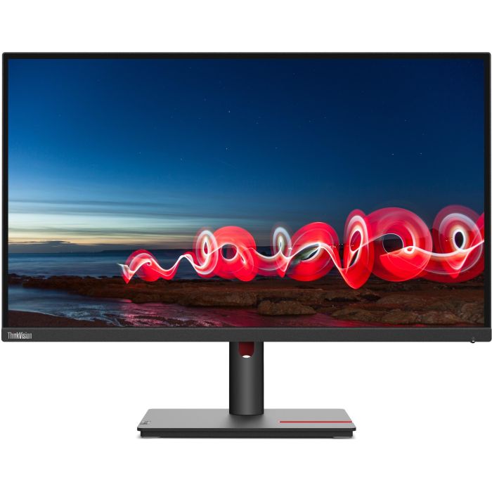 Lenovo ThinkVision T27i-30 Monitor 27'' Full HD (1920x1080) IPS 4ms HDMI DisplayPort USB VGA VESA Pivot Negro 10 Lenovo ThinkVision T27i-30 Monitor 27'' Full HD (1920x1080) IPS 4ms HDMI DisplayPort USB VGA VESA Pivot Negro 10