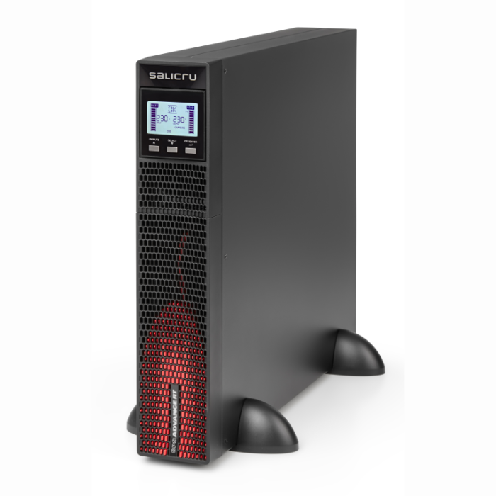 Salicru 6A0CA000001 sistema de alimentación ininterrumpida (UPS) Línea interactiva 0,8 kVA 720 W 8 salidas AC Salicru 6A0CA000001 sistema de alimentación ininterrumpida (UPS) Línea interactiva 0,8 kVA 720 W 8 salidas AC