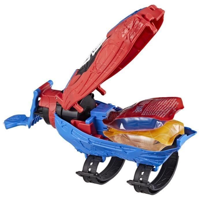 Spider-Man Real Webs Ultimate Web Blaster F8734 Hasbro 2 Spider-Man Real Webs Ultimate Web Blaster F8734 Hasbro 2