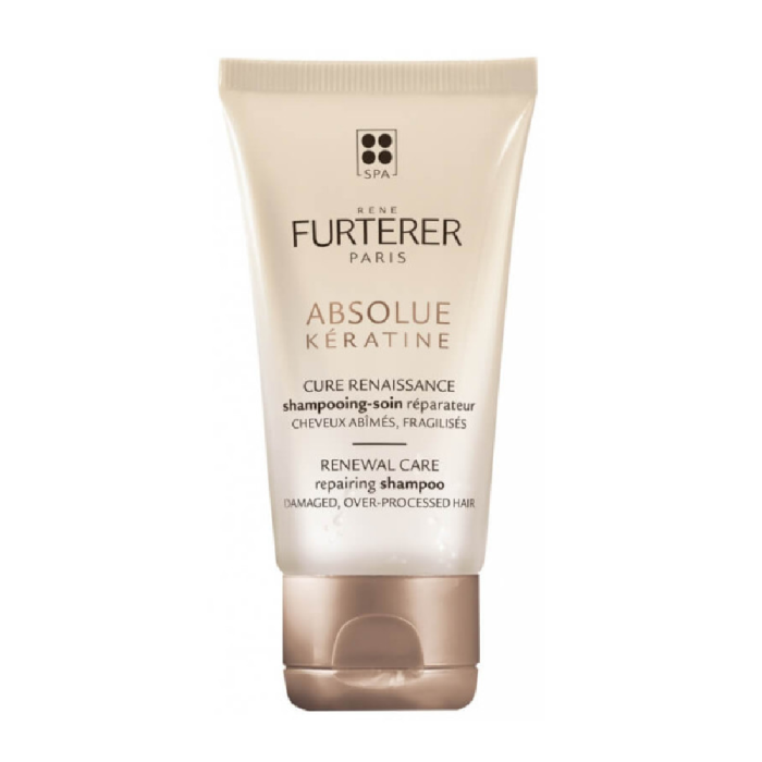 Absolue Kératine Champô Cuidado Reparador 50 mL Absolue Kératine Champô Cuidado Reparador 50 mL
