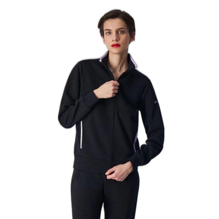 Chándal Mujer Champion Legacy Negro 45