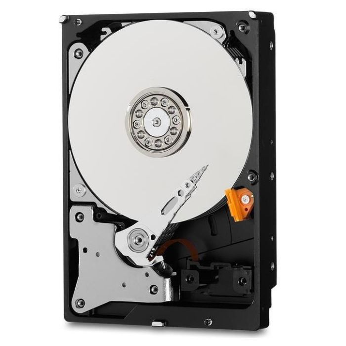 Western Digital 8TB, 3.5", SATA 6Gb/s, 256MB, 7200 rpm 1 Western Digital 8TB, 3.5", SATA 6Gb/s, 256MB, 7200 rpm 1