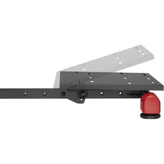 Oplite GT Soporte para Volante, Pedales y Caja de Cambios - Stand para Juegos de Carreras, Ajustable, Rígido, Estable y Plegable 4 Oplite GT Soporte para Volante, Pedales y Caja de Cambios - Stand para Juegos de Carreras, Ajustable, Rígido, Estable y Plegable 4