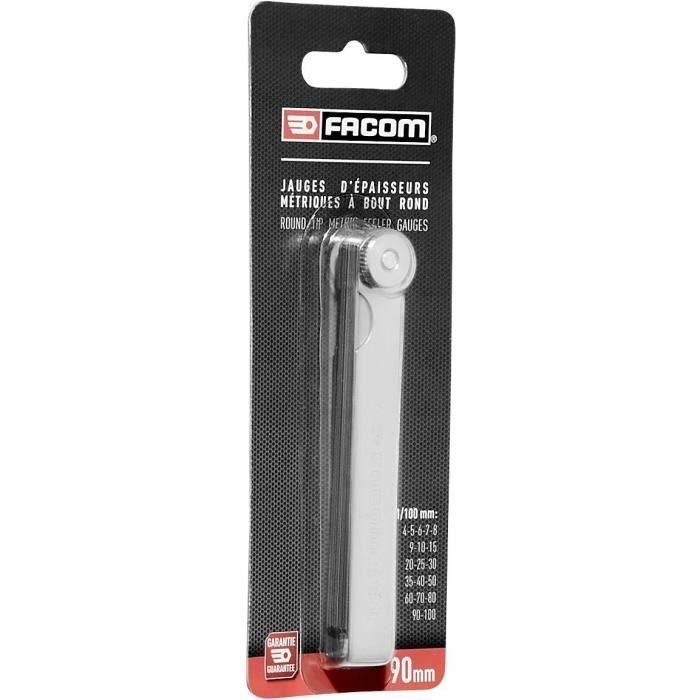 Facom Gauge 19 Hojas 1 Facom Gauge 19 Hojas 1