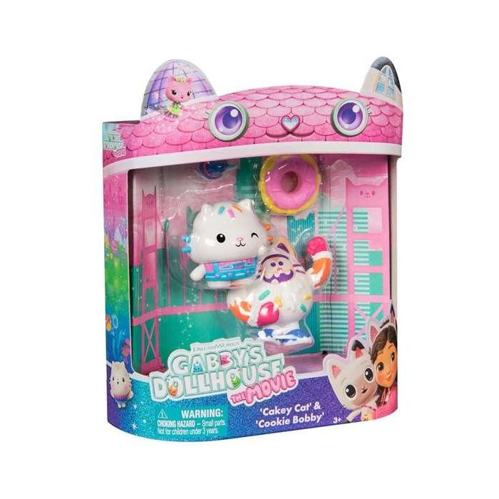 Figura la cada de muñecas de gabby la pelicula pack 2 unidades. - modelos surtidos 11 Figura la cada de muñecas de gabby la pelicula pack 2 unidades. - modelos surtidos 11